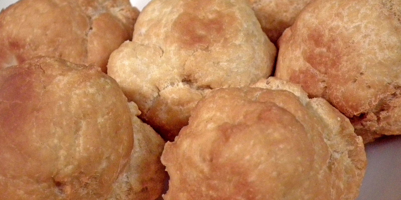 Caribbean Fried Dumplings