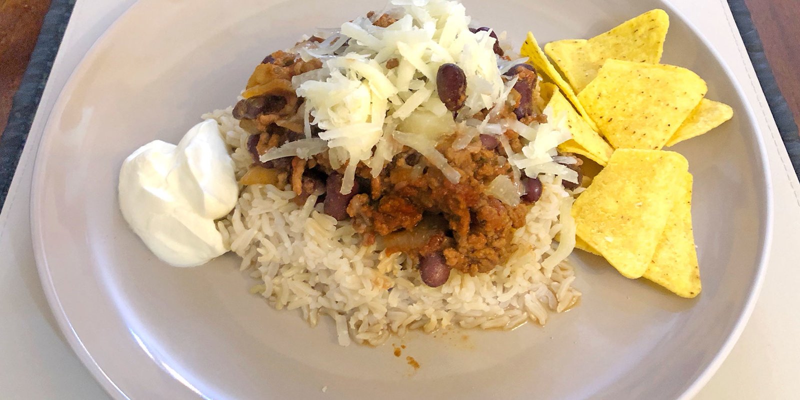 Chilli Con Carne