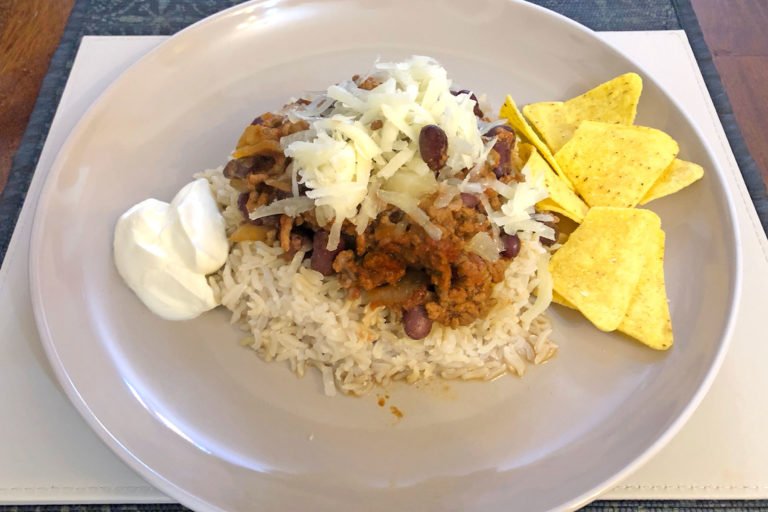 Chilli Con Carne