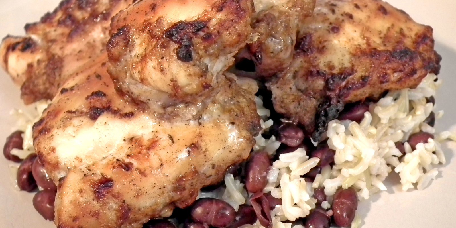 Jerk Chicken