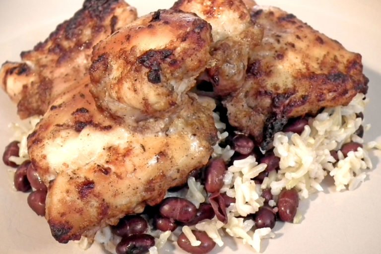 Jerk Chicken