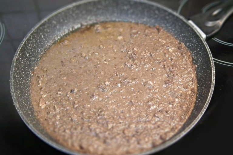 Peverada sauce