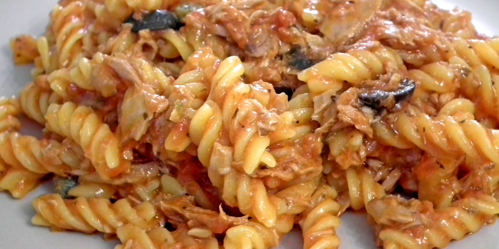 Tasty Tuna Pasta