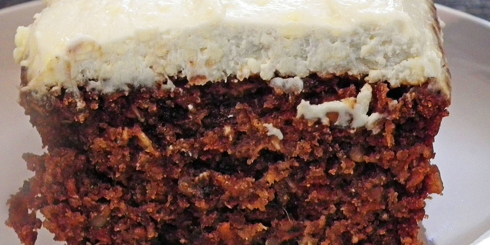 Carrot cake by Food Fanatic