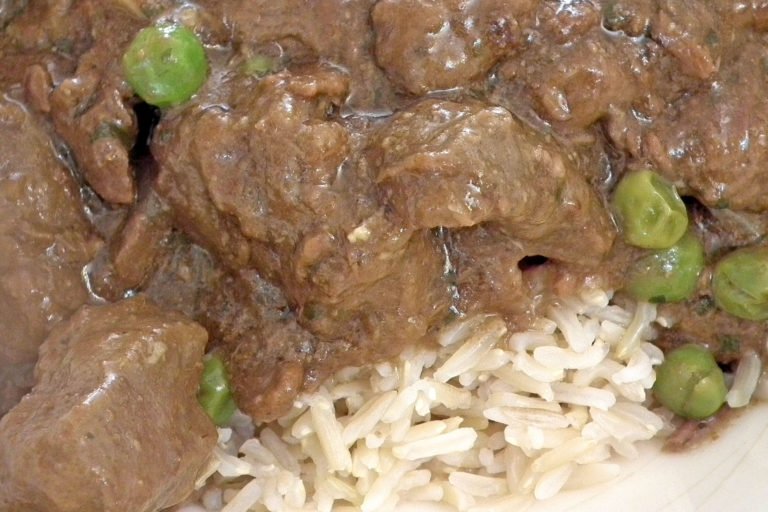 Nepalese Khutta Curry Recipe
