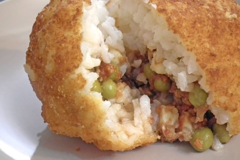 Sicilian Arancini