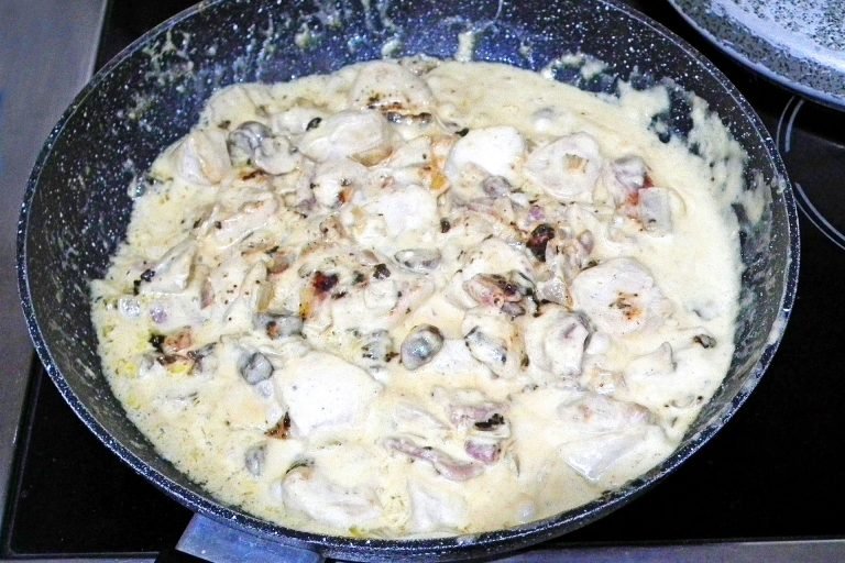 Chicken Supreme