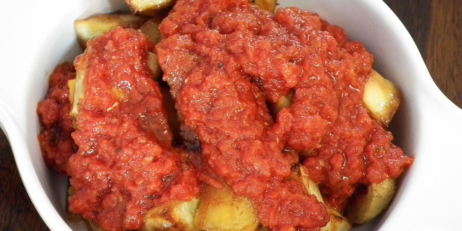 Patatas Bravas