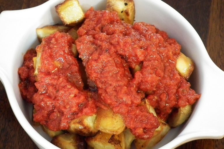 Patatas Bravas