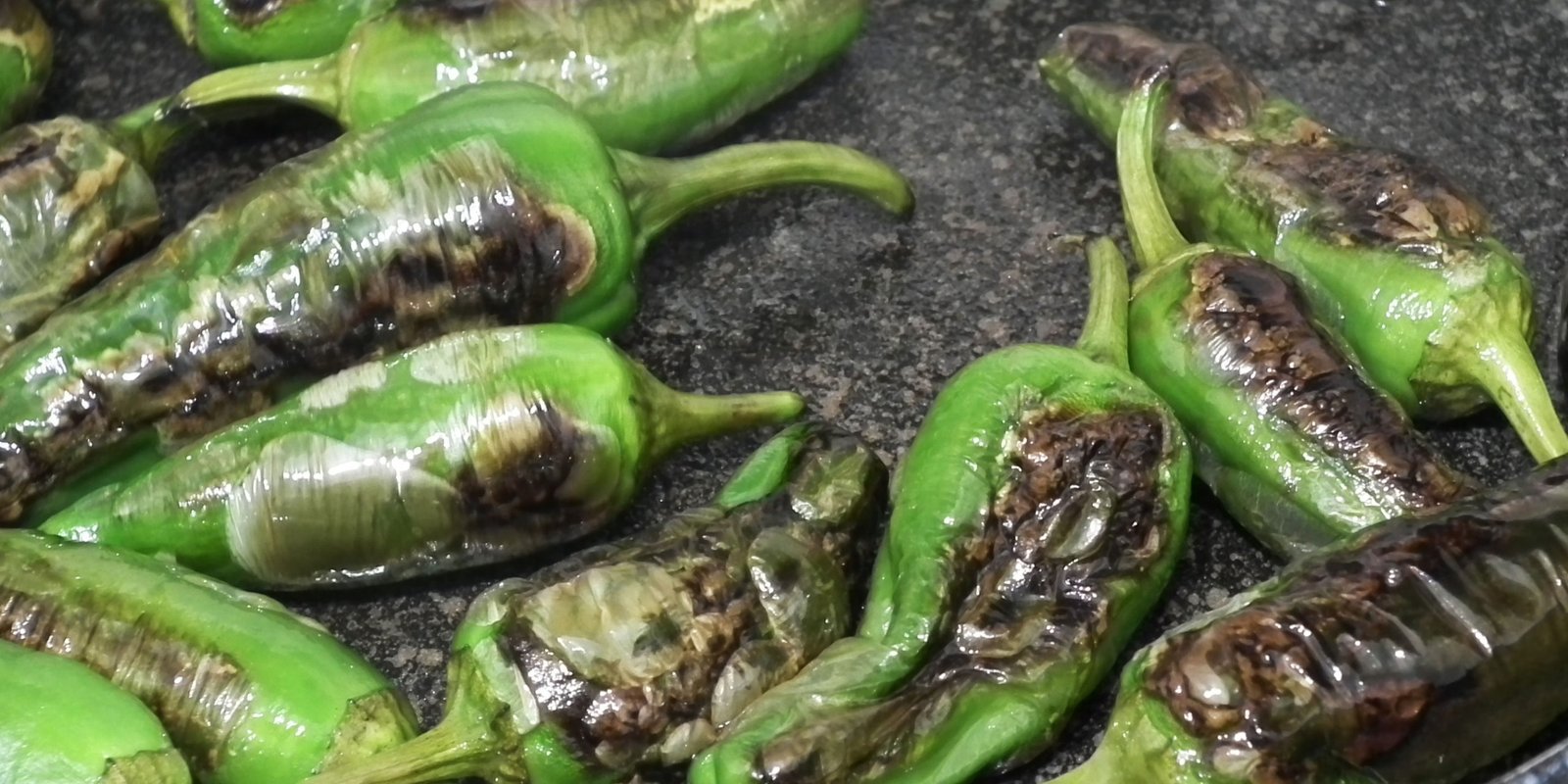 Padron peppers