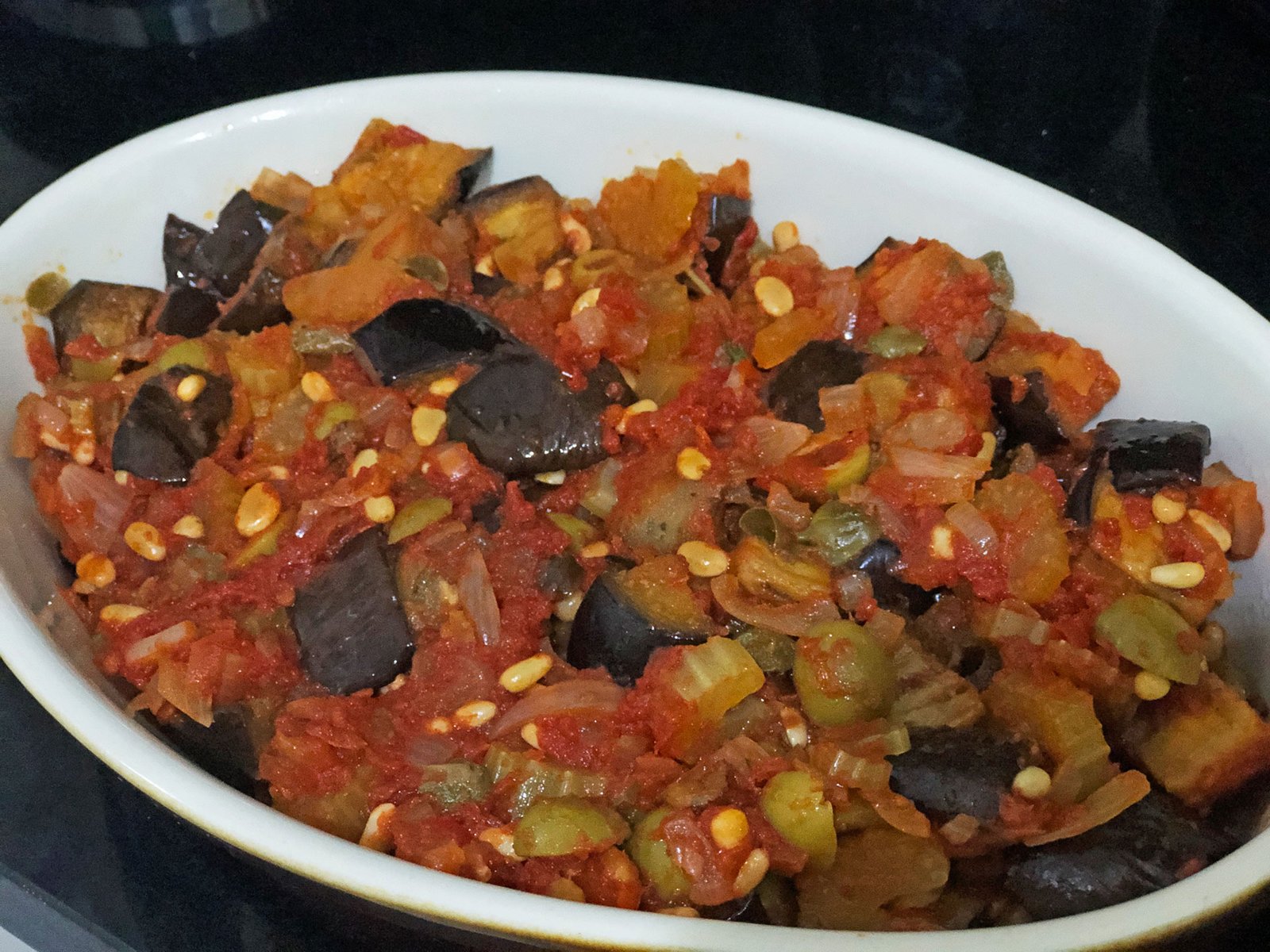 caponata Caponata